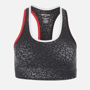 NWT ALL ACCESS Front Row Bra XS